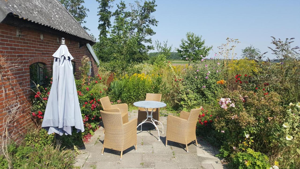 Villa Selva Loppersum Eksteriør billede