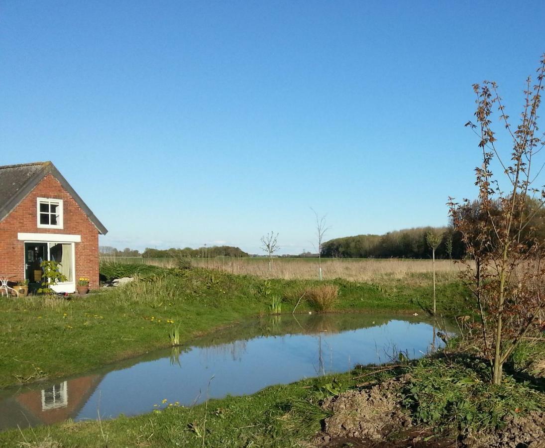 Villa Selva Loppersum Eksteriør billede